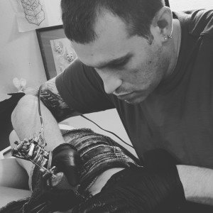 Nashville Ink Tattoo Artist - Rob