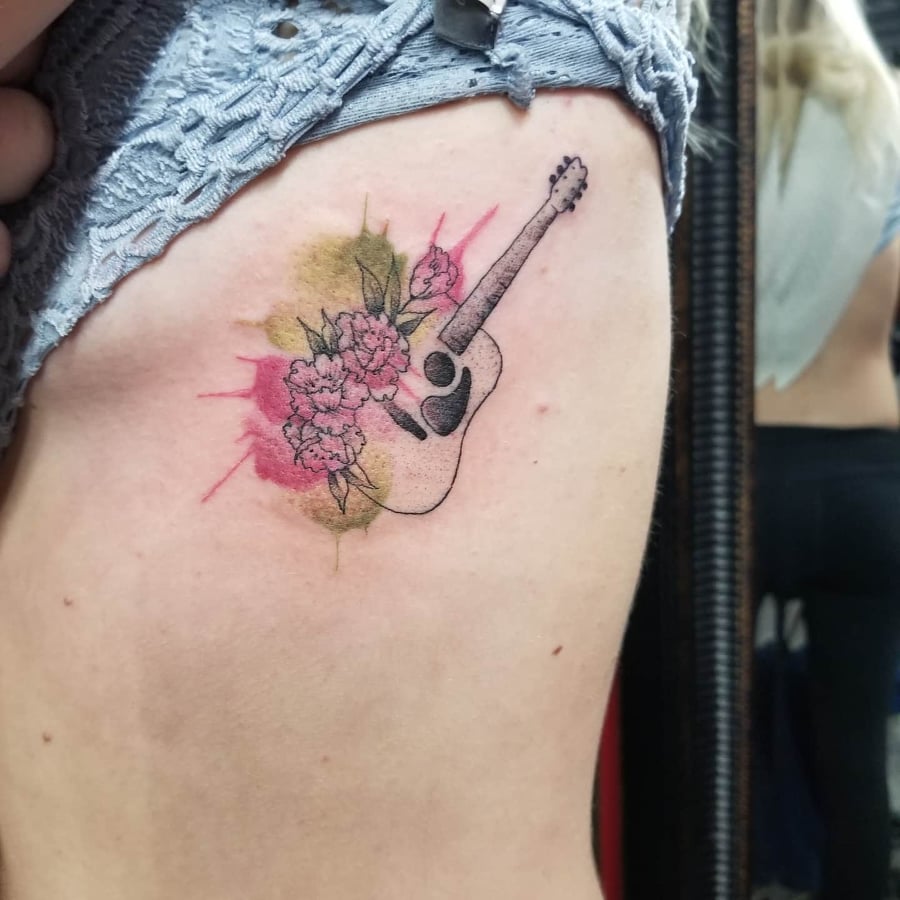 Jerod | Nashville Tattoo Artist | Nashville Ink Tattoo Shop