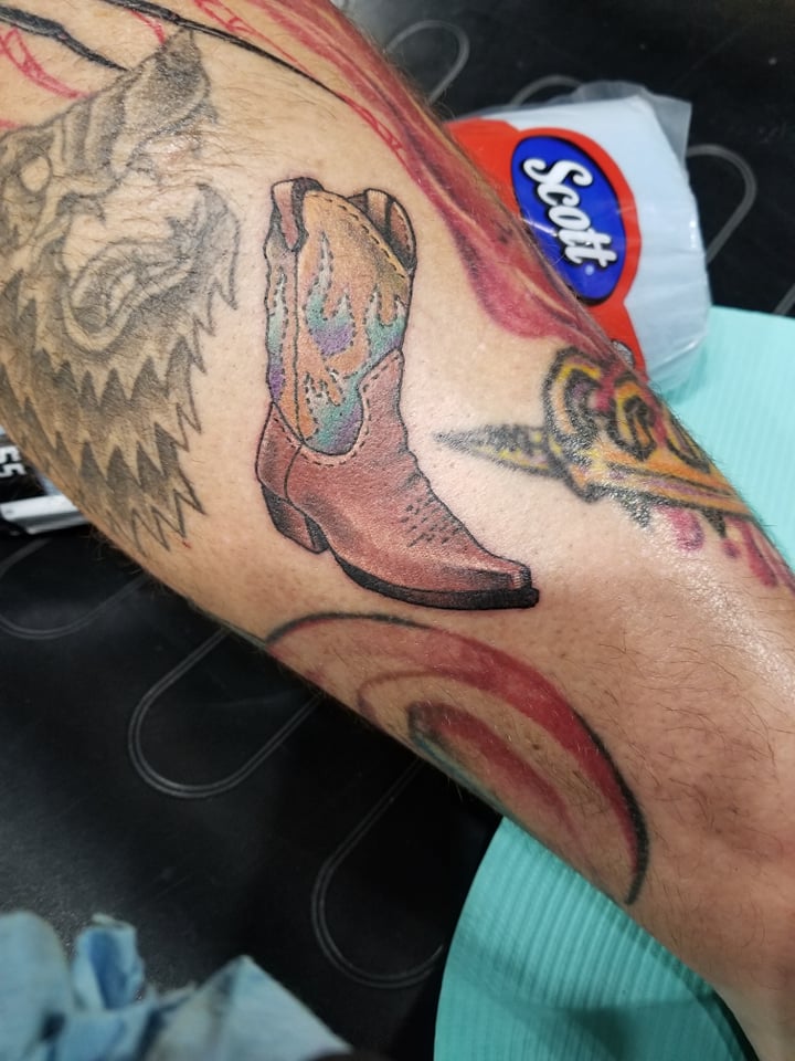 Best Tattoo Parlor in Nashville