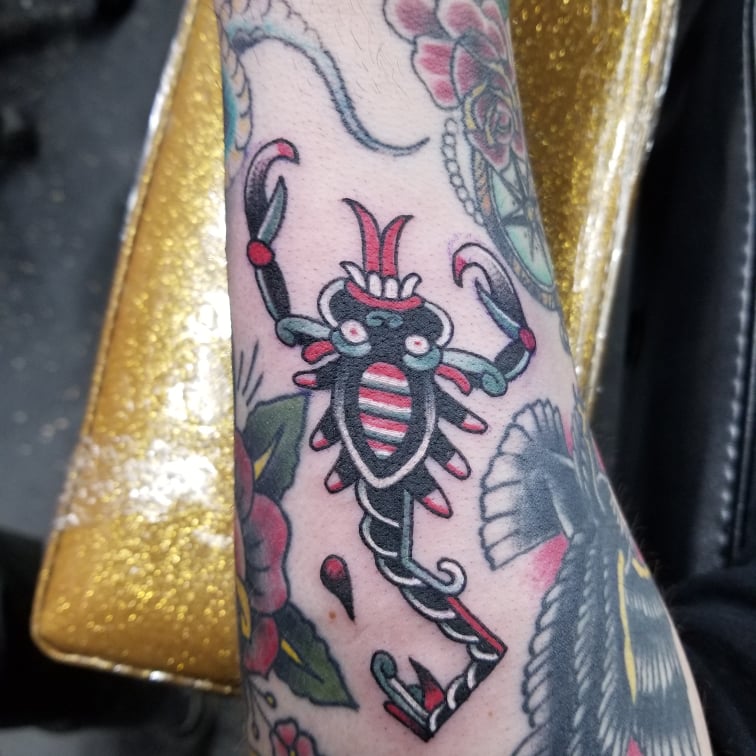 Nashville Tattoo Parlor