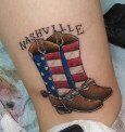 Nashville, TN Tattoos