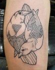 Animal Realism Tattoos